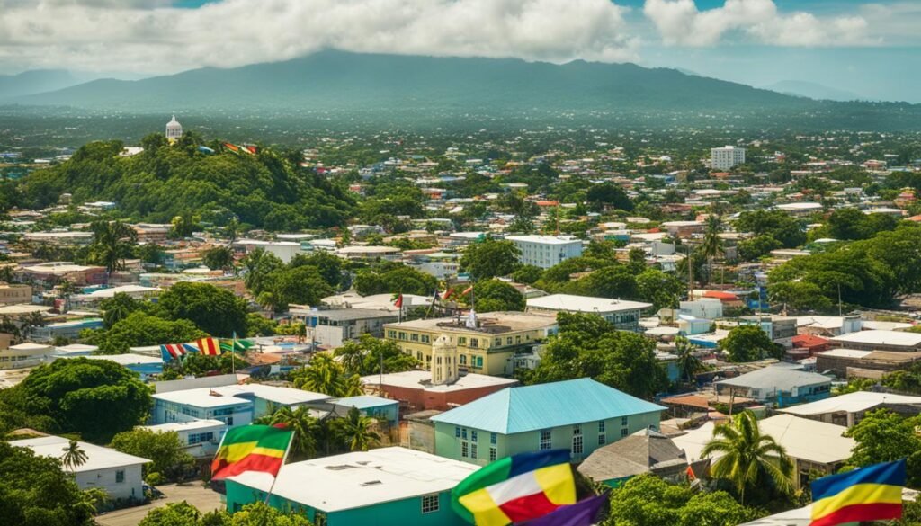 African-influenced religions in Kingston