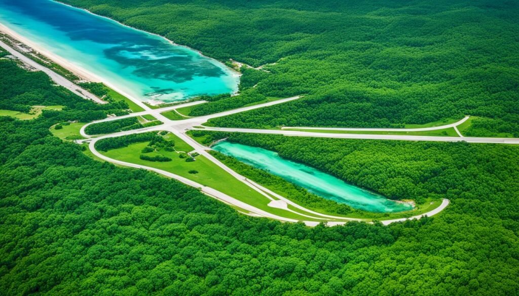Airstrips in Jamaica