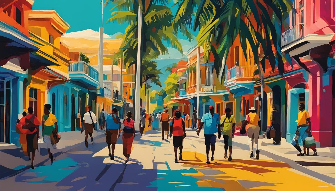 Avoiding Crime in Kingston Jamaica