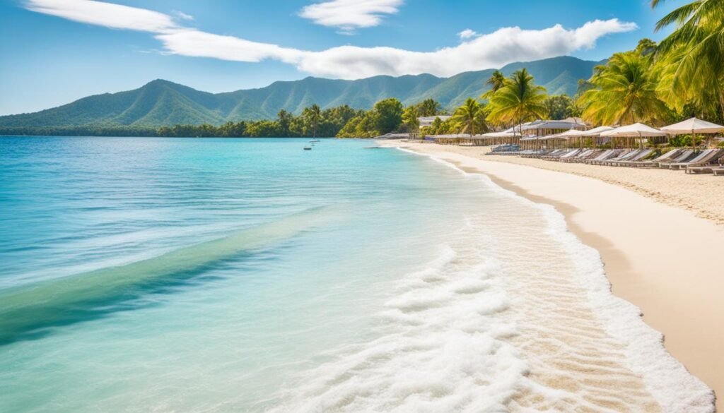 Beaches in Jamaica