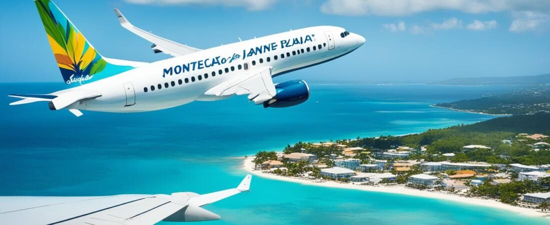 Best Airline to Fly to Montego Bay Jamaica