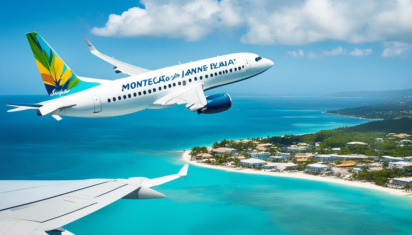 Best Airline to Fly to Montego Bay Jamaica