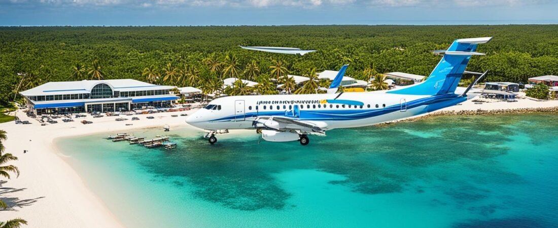 Best Airport for Negril Jamaica