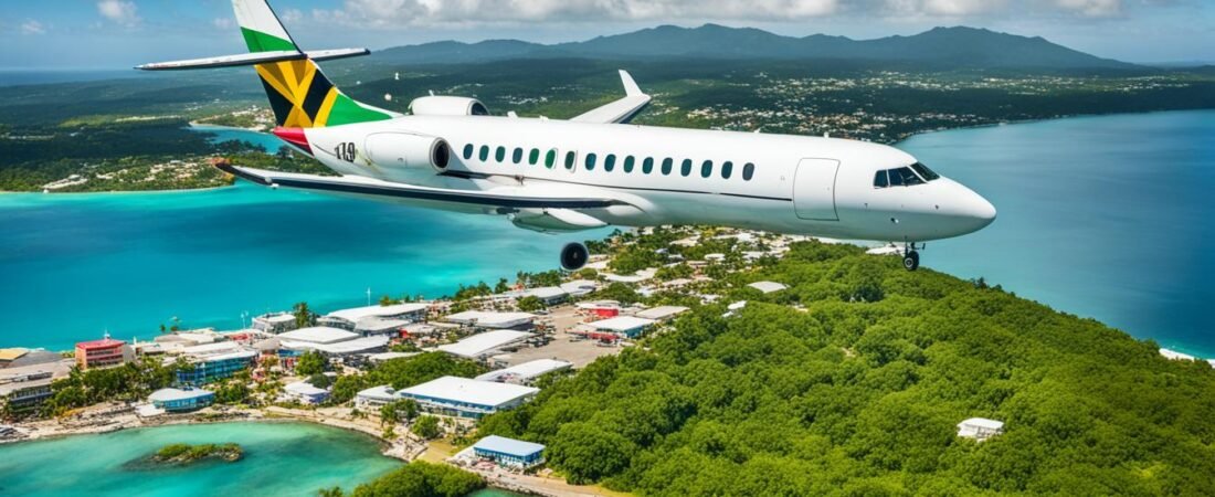 Best Airport to Fly into Jamaica