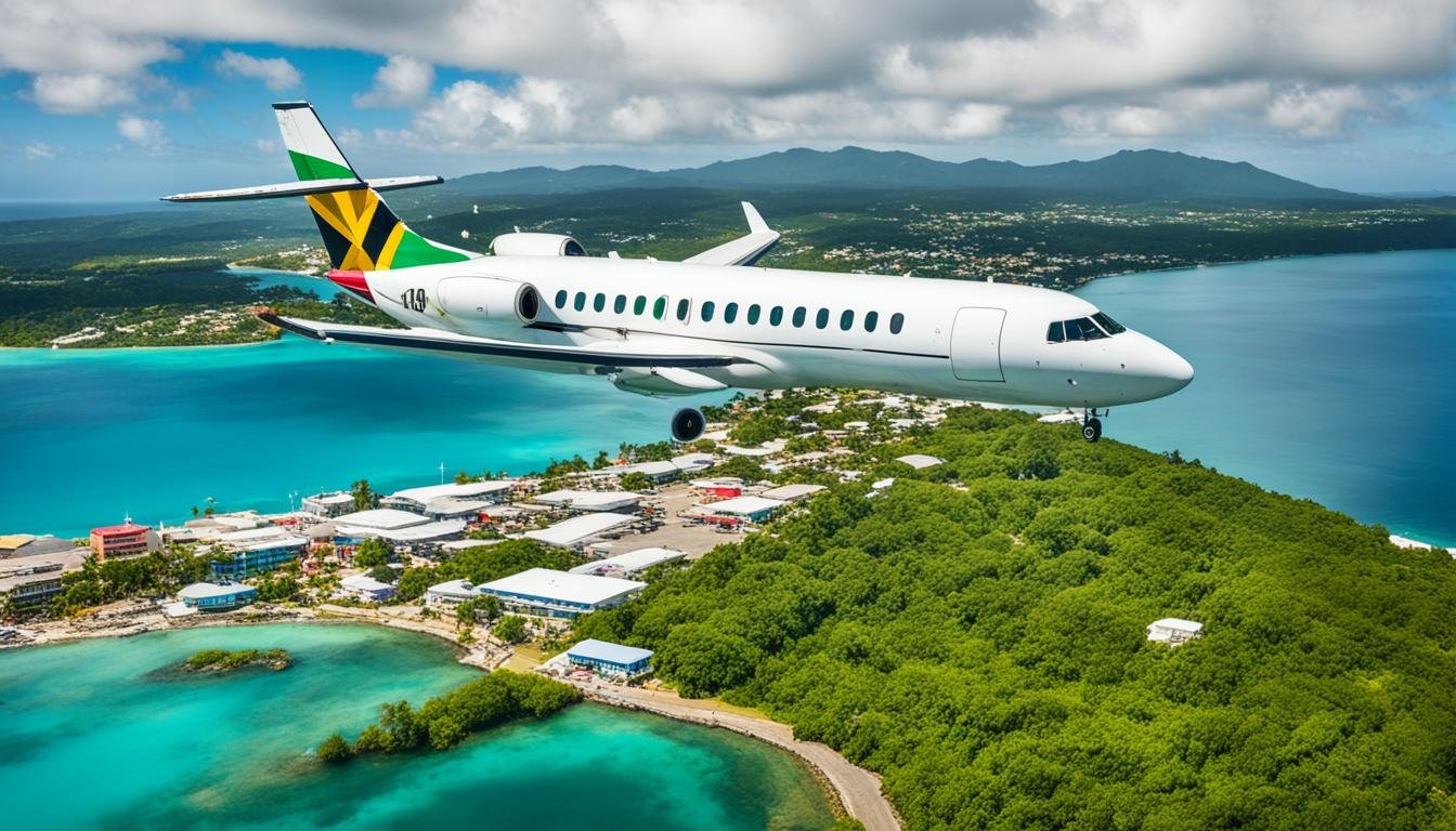 Best Airport to Fly into Jamaica