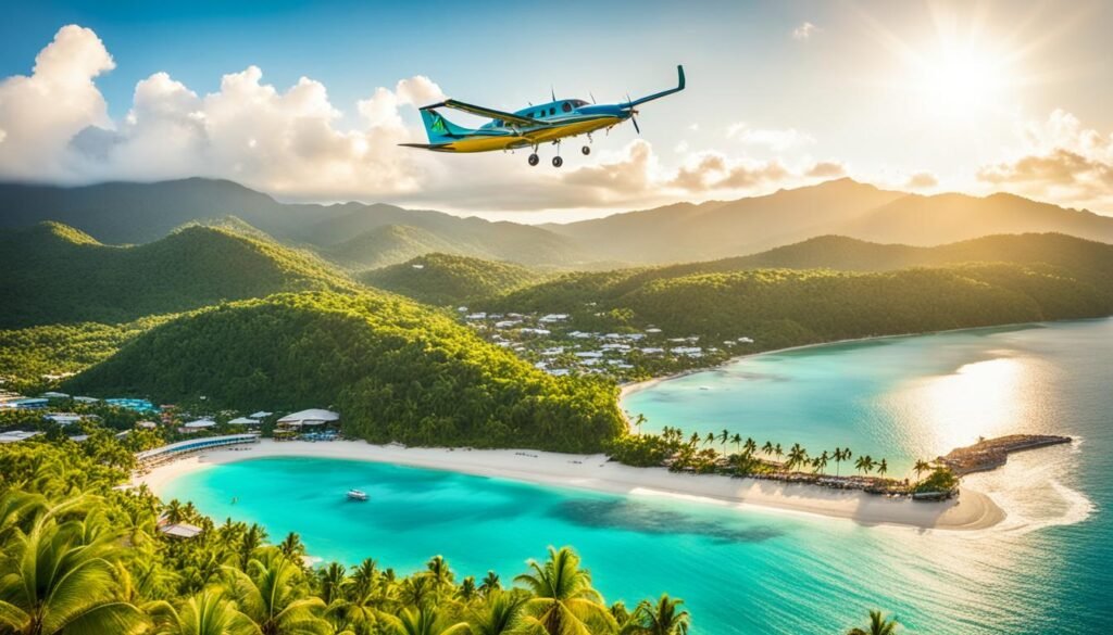 Best Airport to Fly into for Negril Jamaica