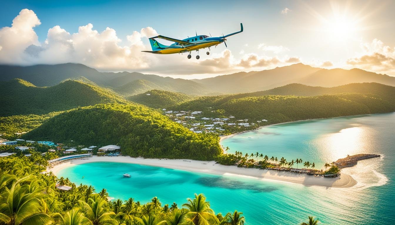 Best Airport to Fly into for Negril Jamaica