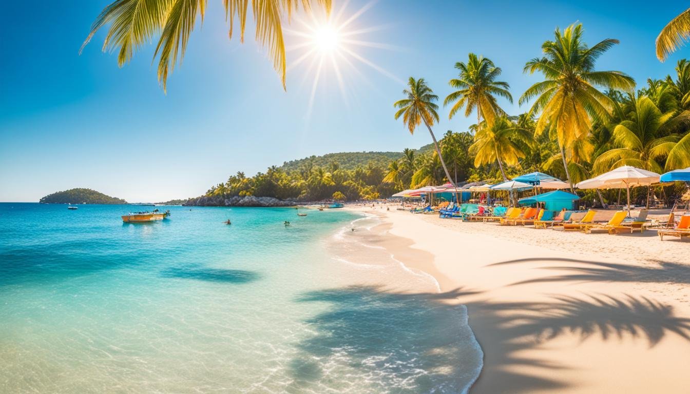 Best Time to Visit Jamaica Weather