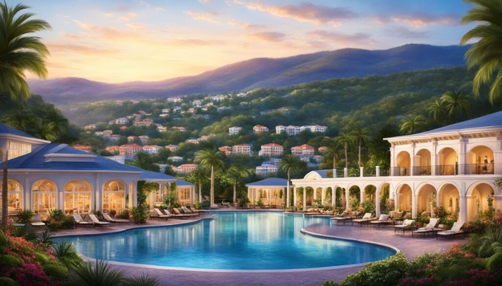 Best resorts in Kingston