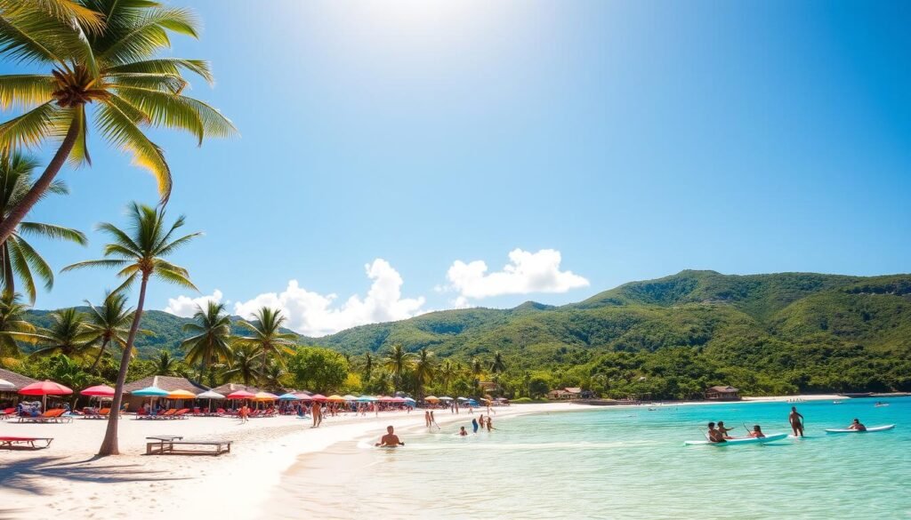 Best time to visit Montego Bay Jamaica