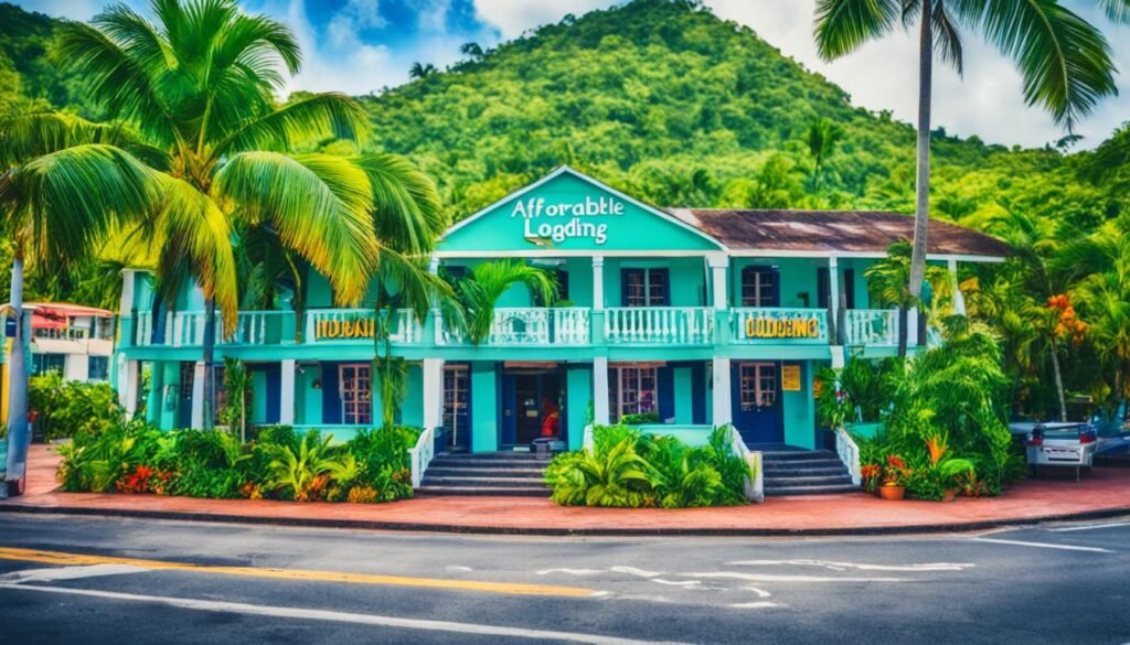 Cheap hotels Kingston Jamaica