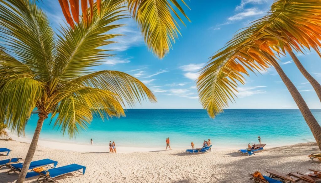 Comfortable Weather in Negril