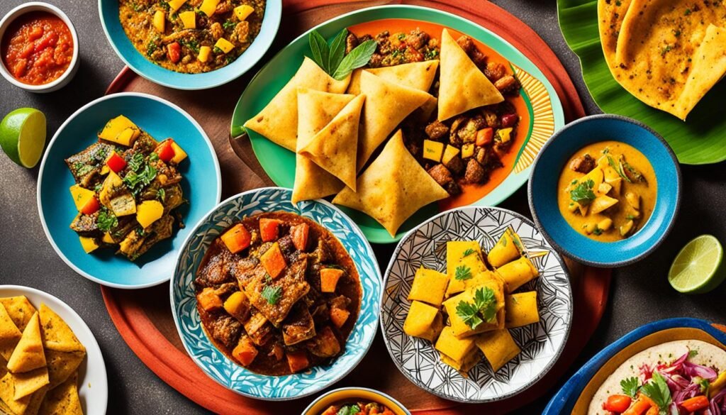 Cultural Influences on Jamaican Food