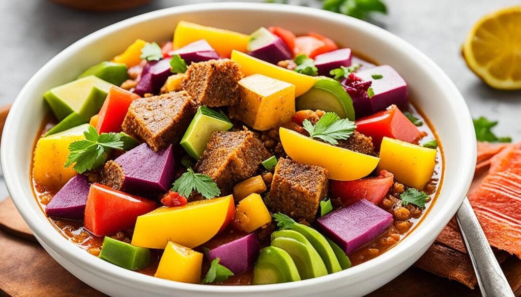 Dairy-Free Jamaican Food