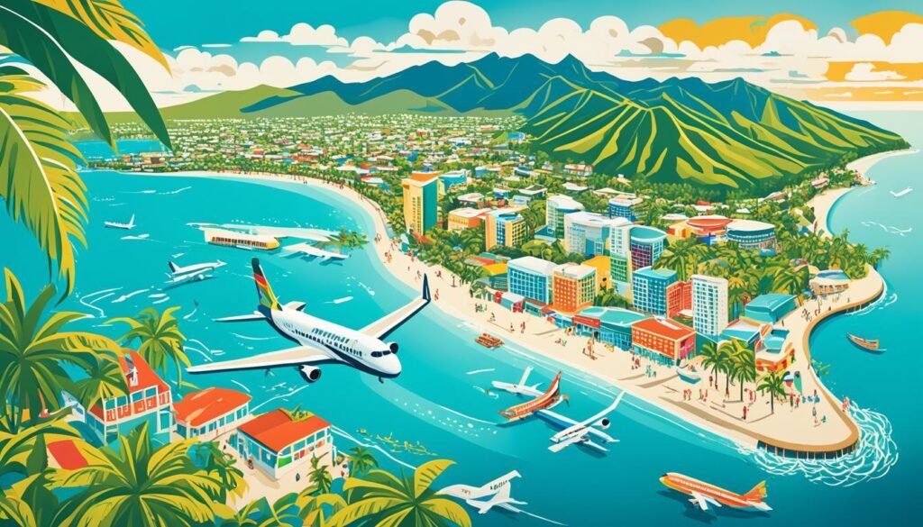 Flights to Kingston Jamaica Flights to Kingston Jamaica