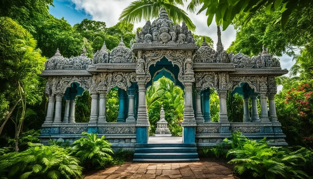 Hindu Temples in Kingston