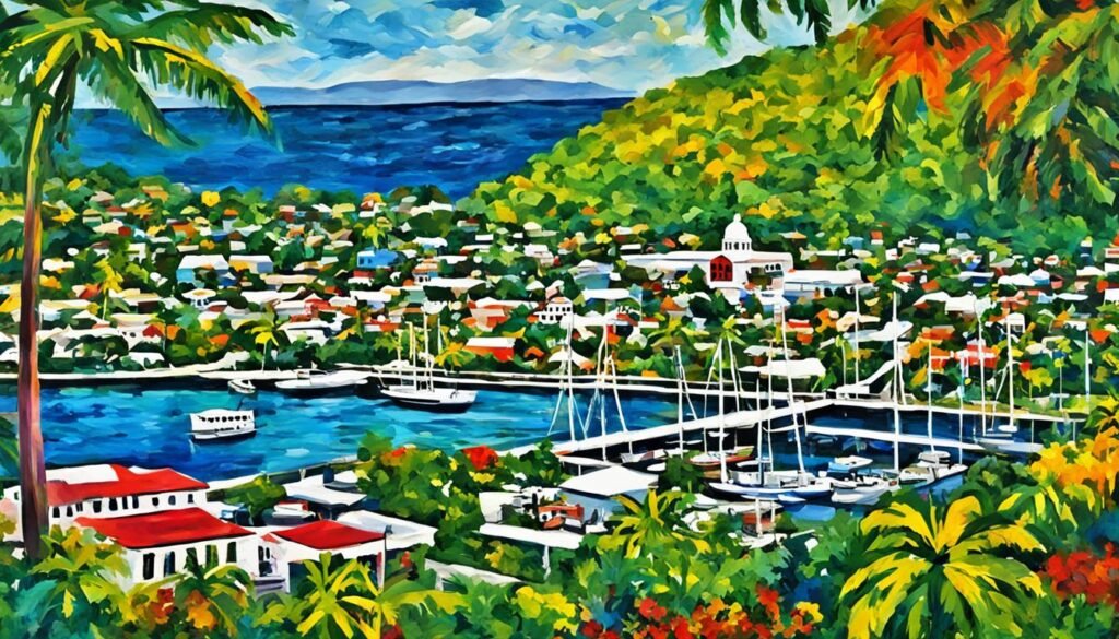 History of Kingston Jamaica