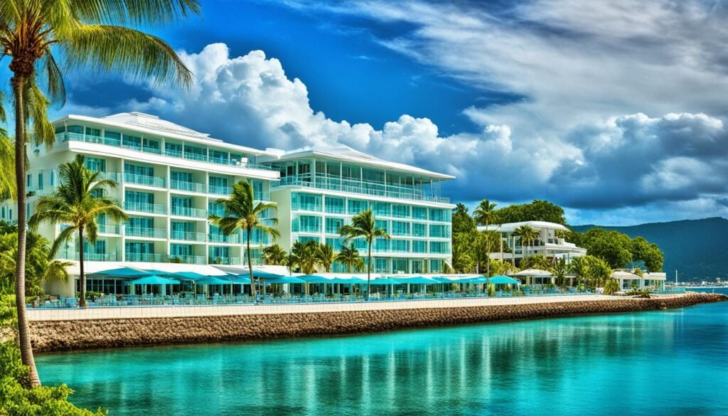 Hotels in Kingston Jamaica