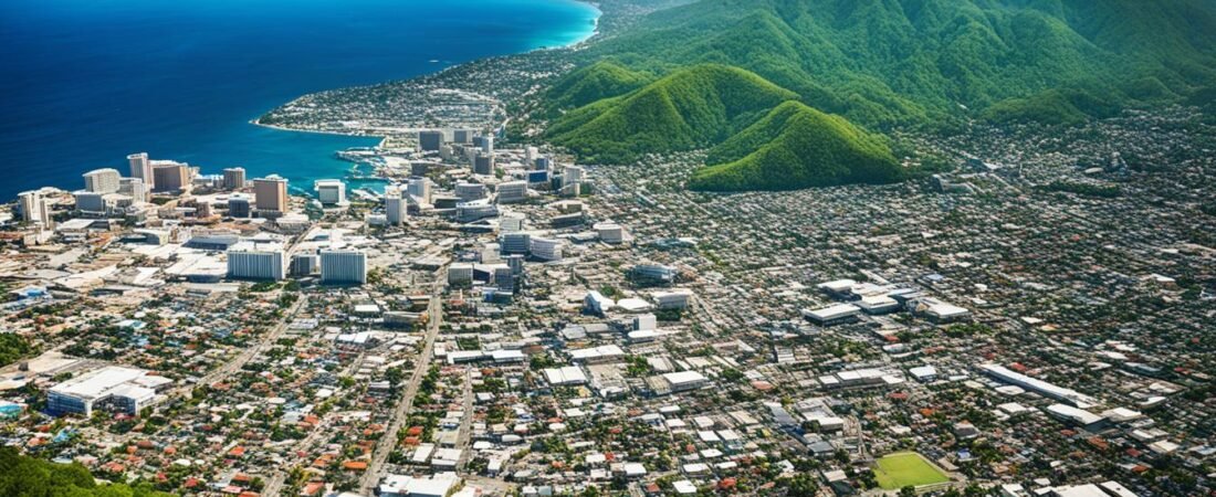 How Big Is Kingston Jamaica?