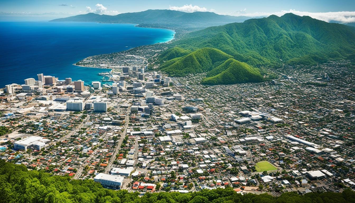 How Big Is Kingston Jamaica?