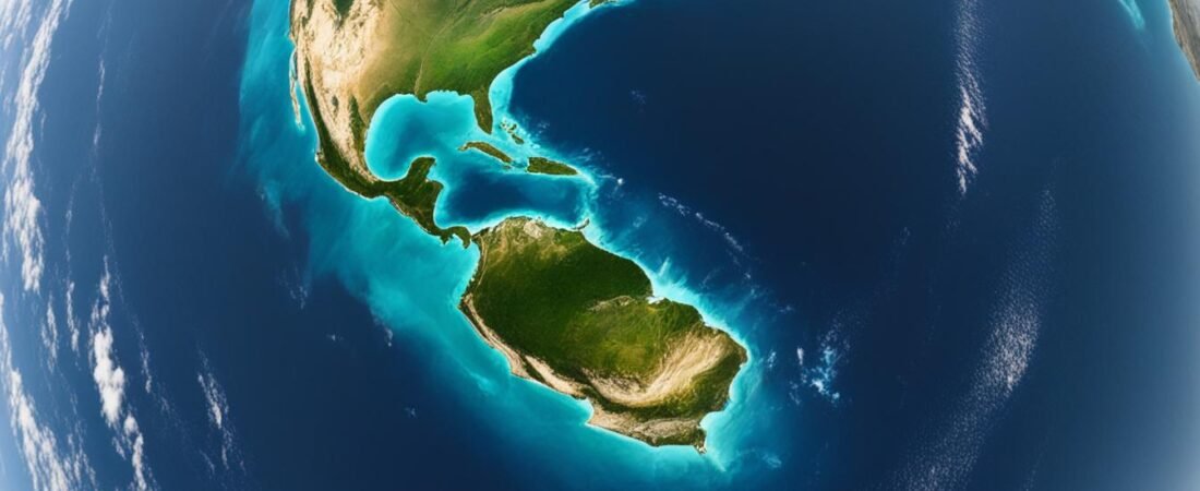 How Far Is Kingston Jamaica From California?