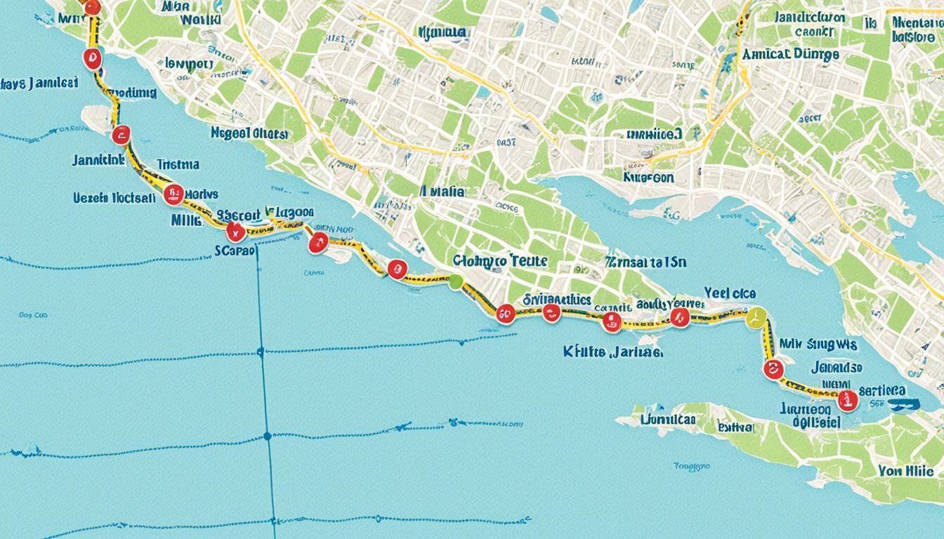 How Far Is Kingston Jamaica From My Location?