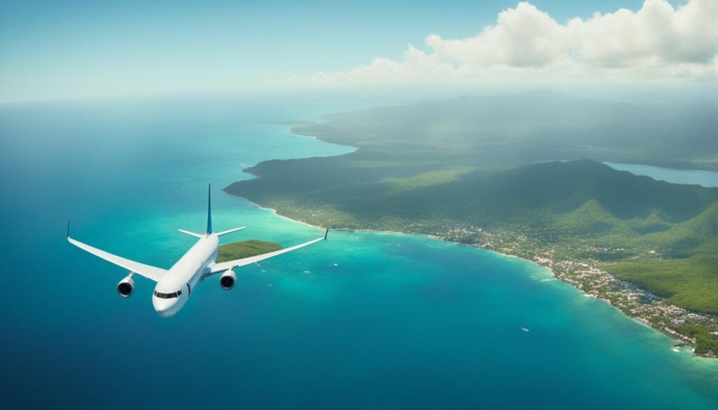 How Long Is the Flight From Houston to Kingston Jamaica