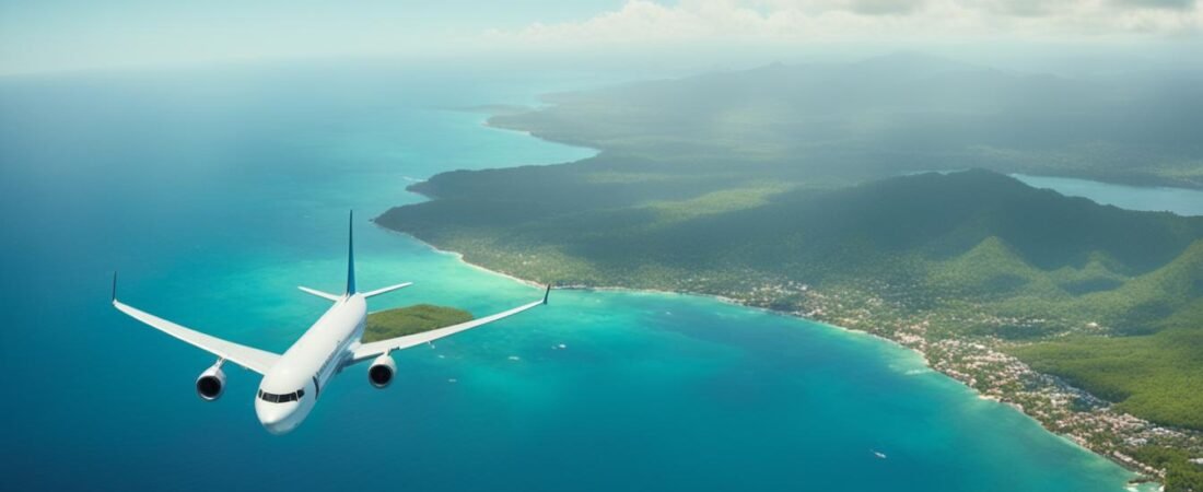 How Long Is the Flight From Houston to Kingston Jamaica?