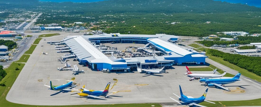 How Many Airports Are in Kingston Jamaica?
