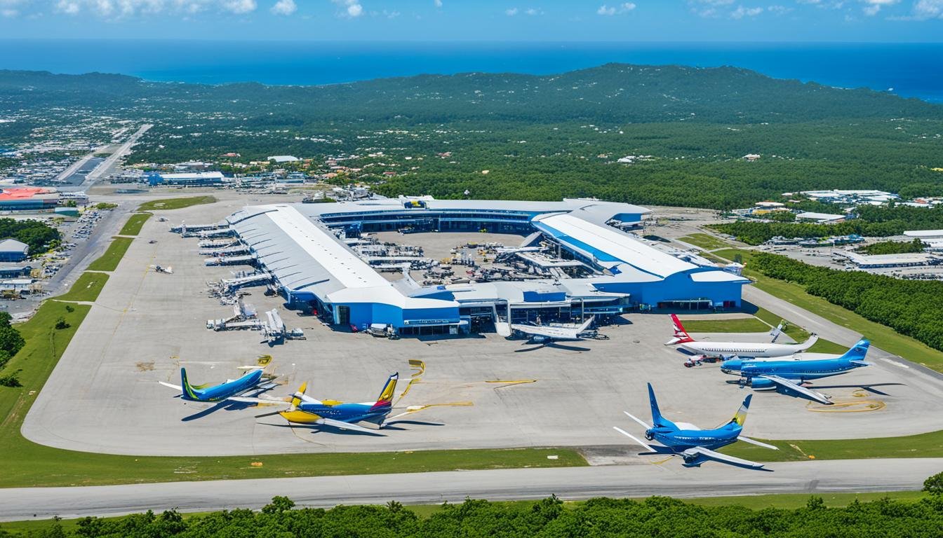 How Many Airports Are in Kingston Jamaica?