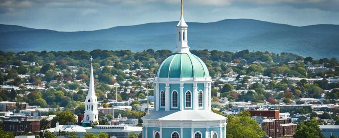 How Many Churches Are in Kingston Jamaica?