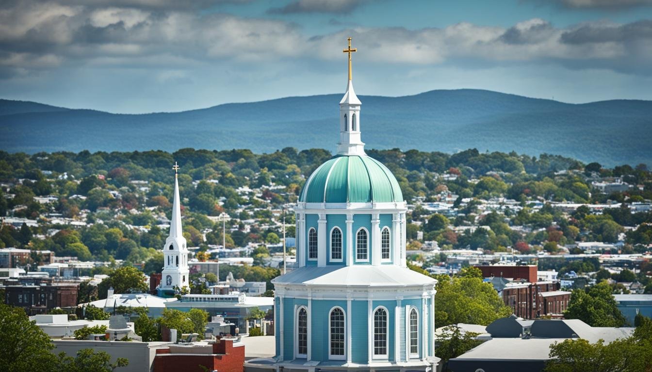 How Many Churches Are in Kingston Jamaica?