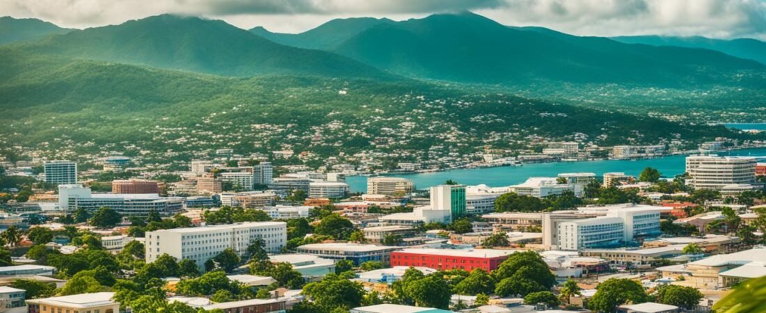 How Many Days Do You Need in Kingston Jamaica?