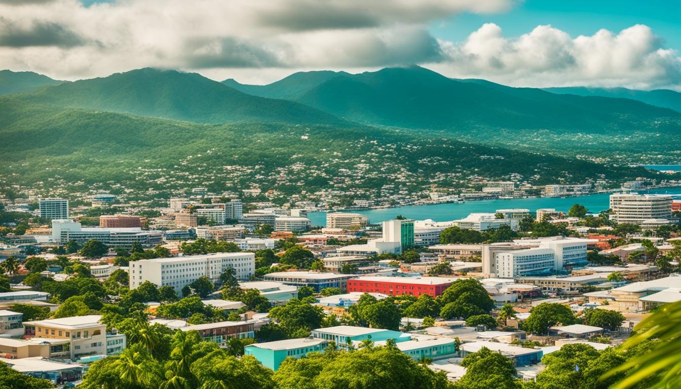 How Many Days Do You Need in Kingston Jamaica?