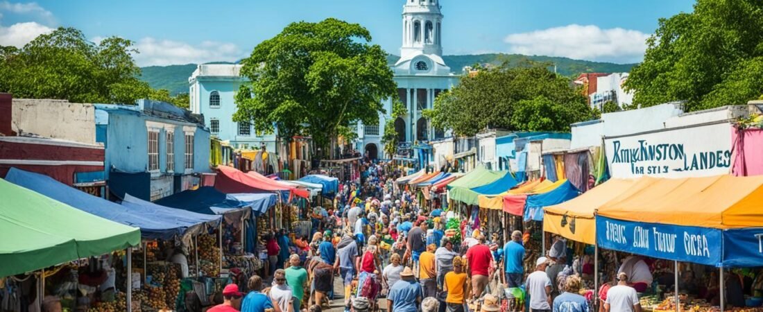 How Many Days in Kingston Jamaica?