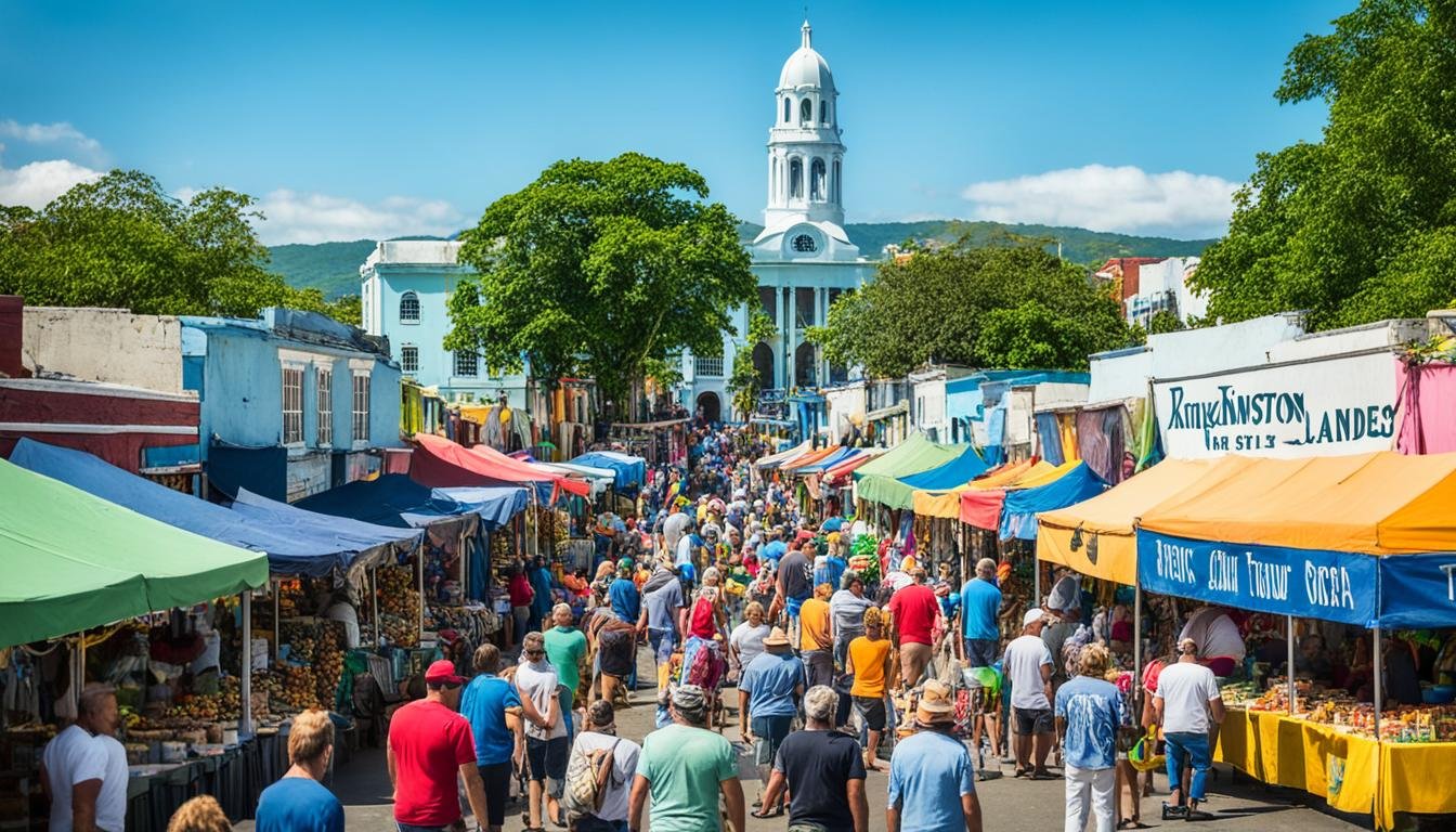 How Many Days in Kingston Jamaica?