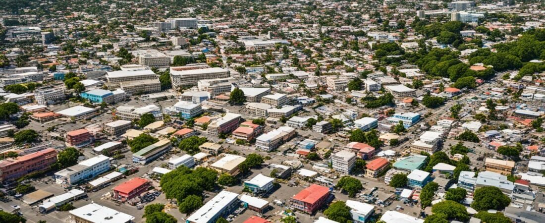 How Many People Live in Kingston Jamaica?