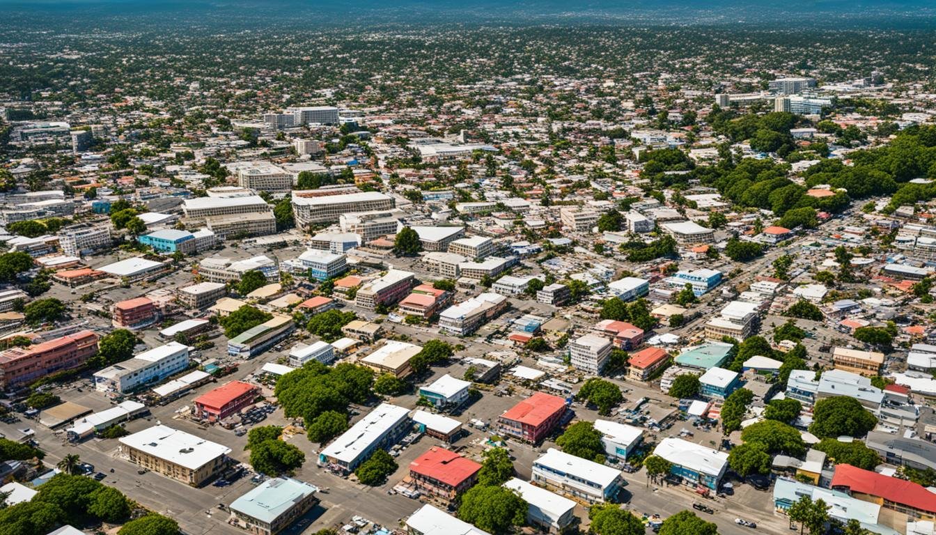 How Many People Live in Kingston Jamaica?