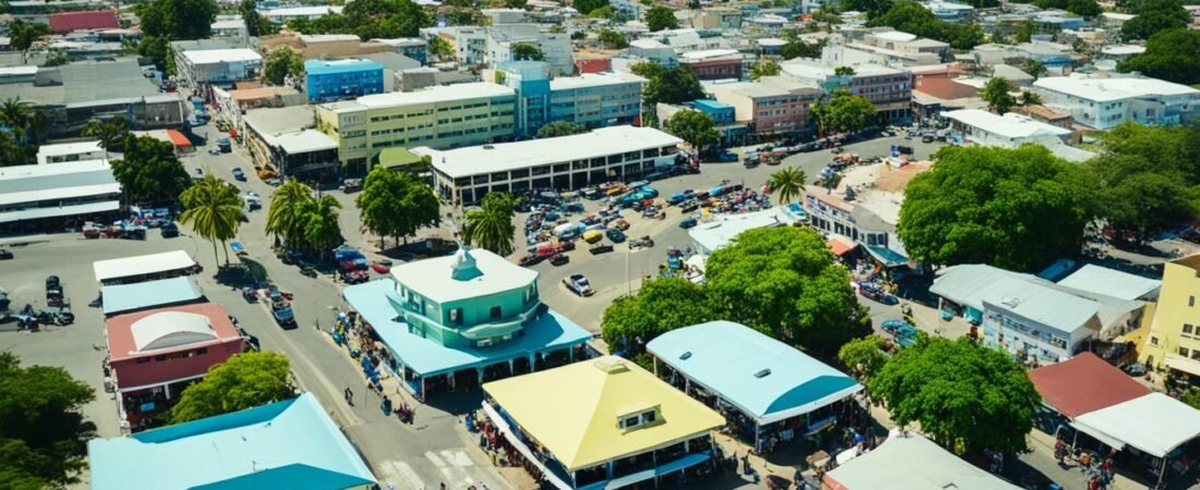 How Many People in Kingston Jamaica?
