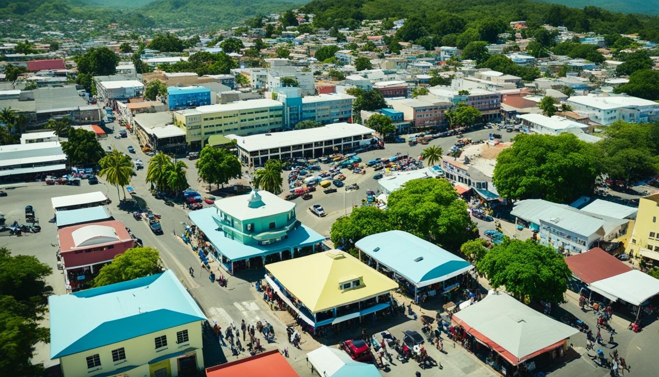 How Many People in Kingston Jamaica?