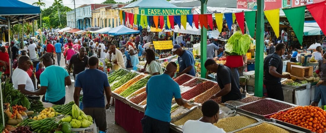 How Much Does Food Cost in Kingston Jamaica?