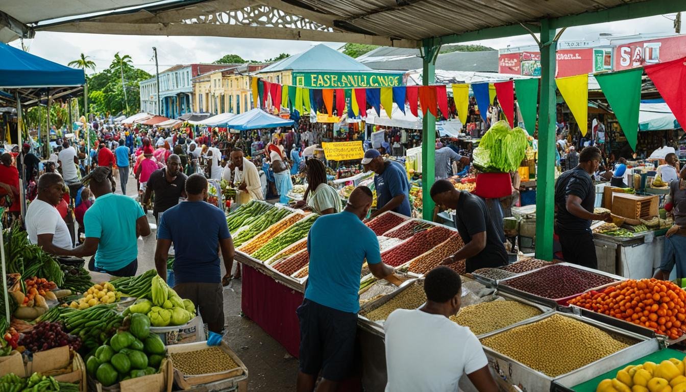 How Much Does Food Cost in Kingston Jamaica?
