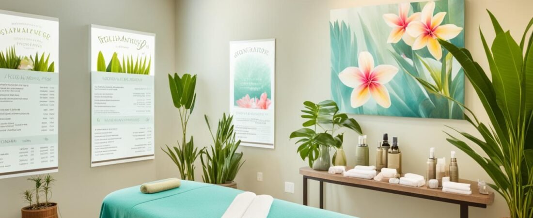 How Much Does a Massage Cost in Kingston Jamaica?