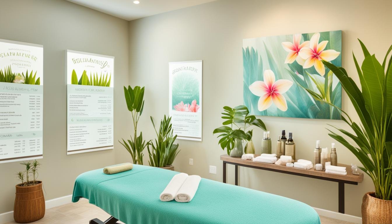 How Much Does a Massage Cost in Kingston Jamaica?