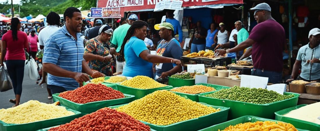 How Much Is Food in Kingston Jamaica?
