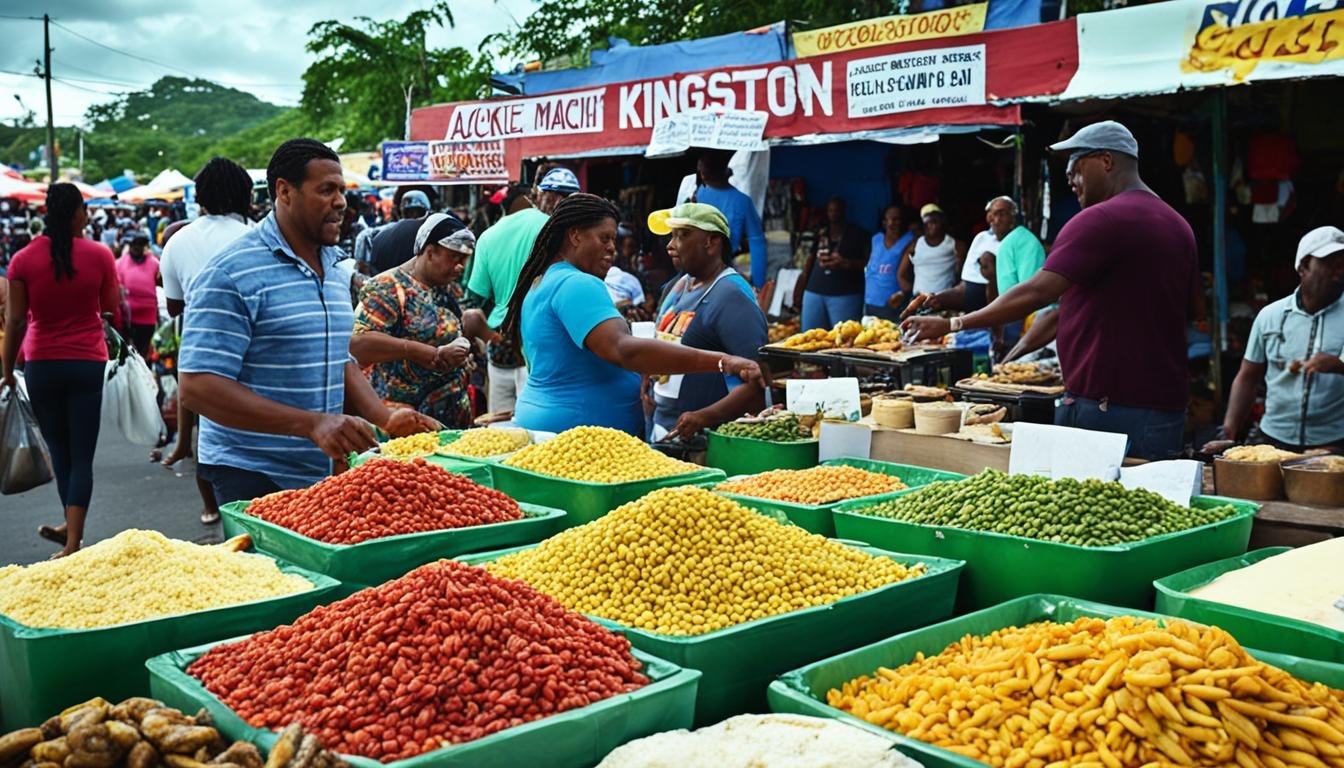 How Much Is Food in Kingston Jamaica?