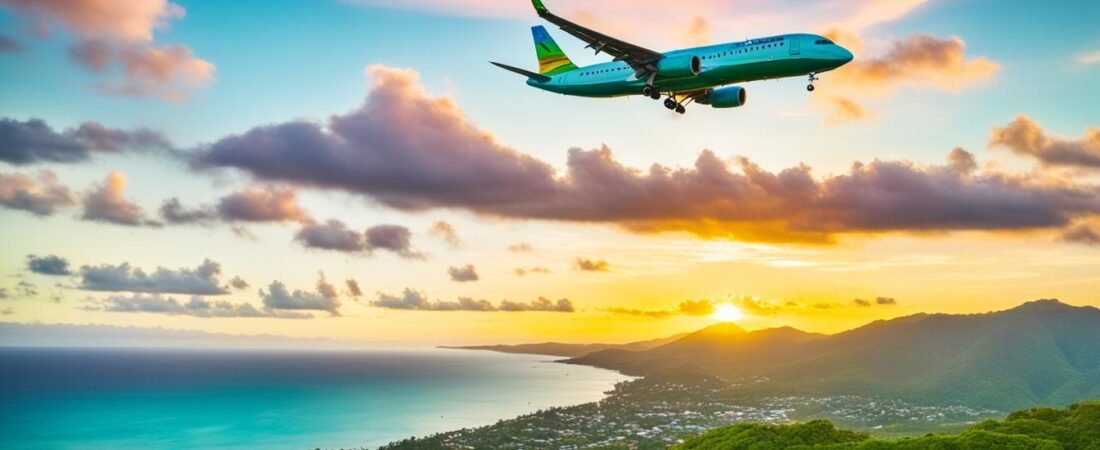 How Much Is a Flight to Kingston Jamaica?