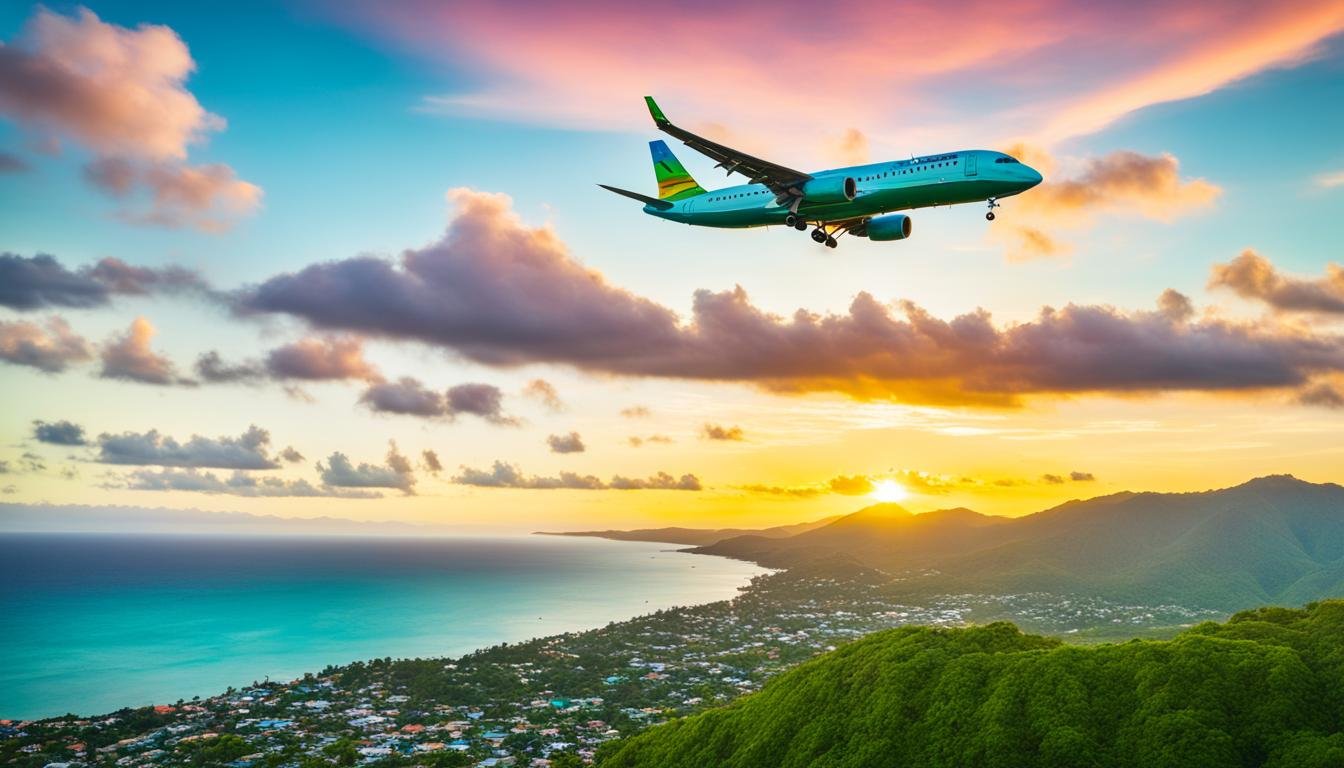 How Much Is a Flight to Kingston Jamaica?