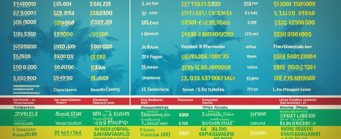 How Much Is a Hotel in Kingston Jamaica?