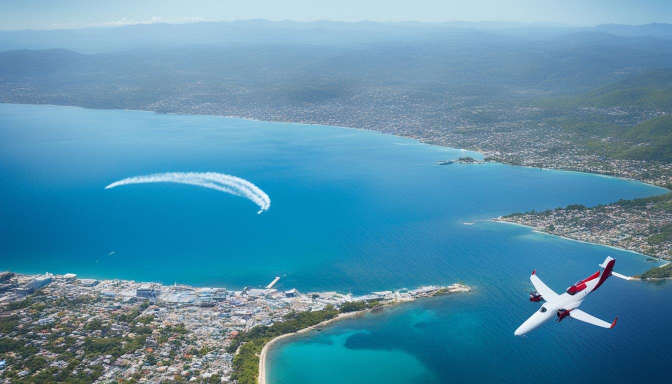 How Much Is a Plane Ticket to Kingston Jamaica?